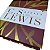 Bíblia C. S. Lewis NVT Capa Dura Vinho Índice Lateral - Imagem 2