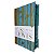 Bíblia C. S. Lewis NVI Capa Dura Verde Índice Lateral - Imagem 1