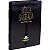 Bíblia Slim ARC Capa Luxo Preta Índice Lateral - SBB - Imagem 4