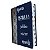 Bíblia Sagrada NVI Letra Jumbo Coverbook Azul Índice - CPP - Imagem 1