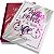 A Bíblia Da Mulher Média Capa Luxo Rosa Índice Lateral SBB - Imagem 6
