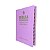 Bíblia Sagrada Slim Índice Harpa Rosa Cpad Coverbook - Imagem 1