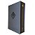 Biblia de Estudo Thomas Nelson | Preta | NVI - Imagem 1