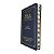 Bíblia Slim ARC Capa PU | Semiflexível | Índice | Preta | CPP - Imagem 1