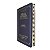 Bíblia Slim ARC Capa PU Índice | Semiflexível | Marrom | CPP - Imagem 1