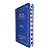 Bíblia Slim ARC Capa PU Índice | Semiflexível | Azul | CPP - Imagem 1