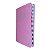 Bíblia Slim ARC Capa PU Índice | Semiflexível | Rosa | CPP - Imagem 1