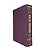 Bíblia Sagrada ARC Jumbo Compacta Harpa Índice Coverbook Bordo - Imagem 2