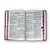 Biblia Sagrada King James 1611 | Especial Marmorizado índice | Geográfica - Imagem 6