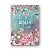 Biblia Slim Ilustrada Flores NVI | Capa dura Índice | Art Gospel - Imagem 3