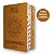 Bíblia De Estudo Reformadores Caramelo | Índice BKJ Fiel 1611 | Bvbooks - Imagem 1