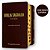 Biblia Sagrada | Letra Gigante | Marrom Lama Fosco | NAA - Imagem 1