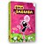 Bíblia Sagrada Infantil Smilinguido Rosa | NTLH | Brochura - Imagem 1