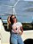 T-shirt Estampada - Imagem 4