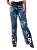 Calça Jeans Cow e Cactos - Imagem 3