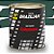 BASE POLIESTER VERDE GUARUJA MET. FIAT 90 900ml - BRAZILIAN - Imagem 1