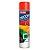 DECOR SPRAY VERMELHO METALICO 350ml - COLORGIN - Imagem 1