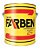 Embalagem Vazia para Envase Farben 900ml - Imagem 1