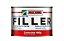 MASSA POLIESTER FILLER 900GR - MAXI RUBBER - Imagem 1