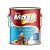 KIT ESMALTE PU AZUL PISCINA 3:1 4,5L - MAZA - Imagem 1