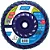 DISCO FLAP 040 4 EVOLUTION - NORTON - Imagem 1