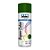 TINTA EM SPRAY VERDE METALICO 350ML - TEKBOND - Imagem 1