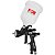 PISTOLA DE PINTURA GRAVIDADE HVLP BICO 1,3MM PRO-557 PDR - Imagem 1