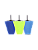 Kit com 3 Boina para Polimento em Cone Vonixx - Imagem 1
