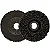 Disco de decapar removedor de tinta Nylon c/ costado 4 polegadas 115X22MM  Indasa - Imagem 1