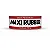 Adesivo Plástico Branco Maxi Rubber 700gr (SELECIONE A QUANTIDADE) - Imagem 1