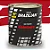 BASE POL. AZUL HERALDIC MET. FIAT 97 900ML BRAZILIAN - Imagem 1