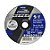 DISCO CORTE BLUE FIRE 76X1.0X10 NORTON - Imagem 1