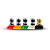Kit com 5 Bicos para Lavadora de Alta Pressão Vonixx - Imagem 7