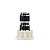 Kit com 5 Bicos para Lavadora de Alta Pressão Vonixx - Imagem 2