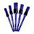 Kit com 5 Pinceis para Detalhamento Externo Vonixx - Imagem 1