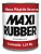 MASSA RAPIDA BRANCA 1,25KG - MAXIRUBBER - Imagem 1