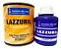 Preto Fosco Vinílico 600ml + Catalisador para Vinílicos 300ml - Lazzuril - Imagem 1