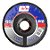 DISCO FLAP CONE ALO 60 4.1/2 - DISFLEX - Imagem 1