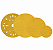 DISCO HOOKIT 288U - 3M - Imagem 1
