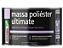 MASSA POLIESTER ULTIMATE 750G MAXI RUBBER - Imagem 1