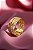 Anel design 7 elos liso e com detalhes - Imagem 2