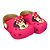 Babuches croc Infantil Minnie de Laço (Pink) - Imagem 1