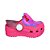 Babuches croc Infantil Barbie (Pink) - Imagem 3