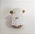Ovelha Mini Amigurumi - Imagem 4