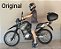Rebaixador Crosser 150 Xtz 150 Rebaixar Braço Link Suspensão - Imagem 2