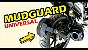 Mudguard Para-lama Traseiro XRE300 190 BROS 160 CROSSR 150 Anti Spray Roda Atras - Imagem 3