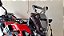 Suporte Nova Honda Sahara 300 GPS Celular tubular 300 2024 2025 xre - Suporte para Carplay - Imagem 3