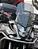Bolha Fumê Média Nova Honda Sahara 300 2024 2025 2026 2027 parabrisa - Imagem 4