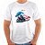 Camiseta BMW motociclista branca ATACAMA - R1250gs R1300gs G310Gs F800GS F850gs camisa - Imagem 3