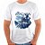 Camiseta branca ATACAMA motociclista viagem de moto bmw yamaha honda triumph royal enfield camisa - Imagem 3